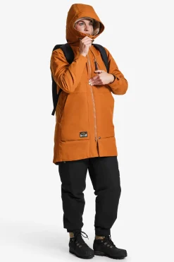 Knak Pile Parka Dame