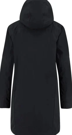 Knak Pile Parka Dame
