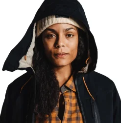 Knak Pile Parka Dame