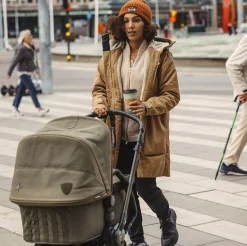 Knak Pile Parka Dame