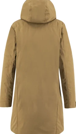 Knak Pile Parka Dame