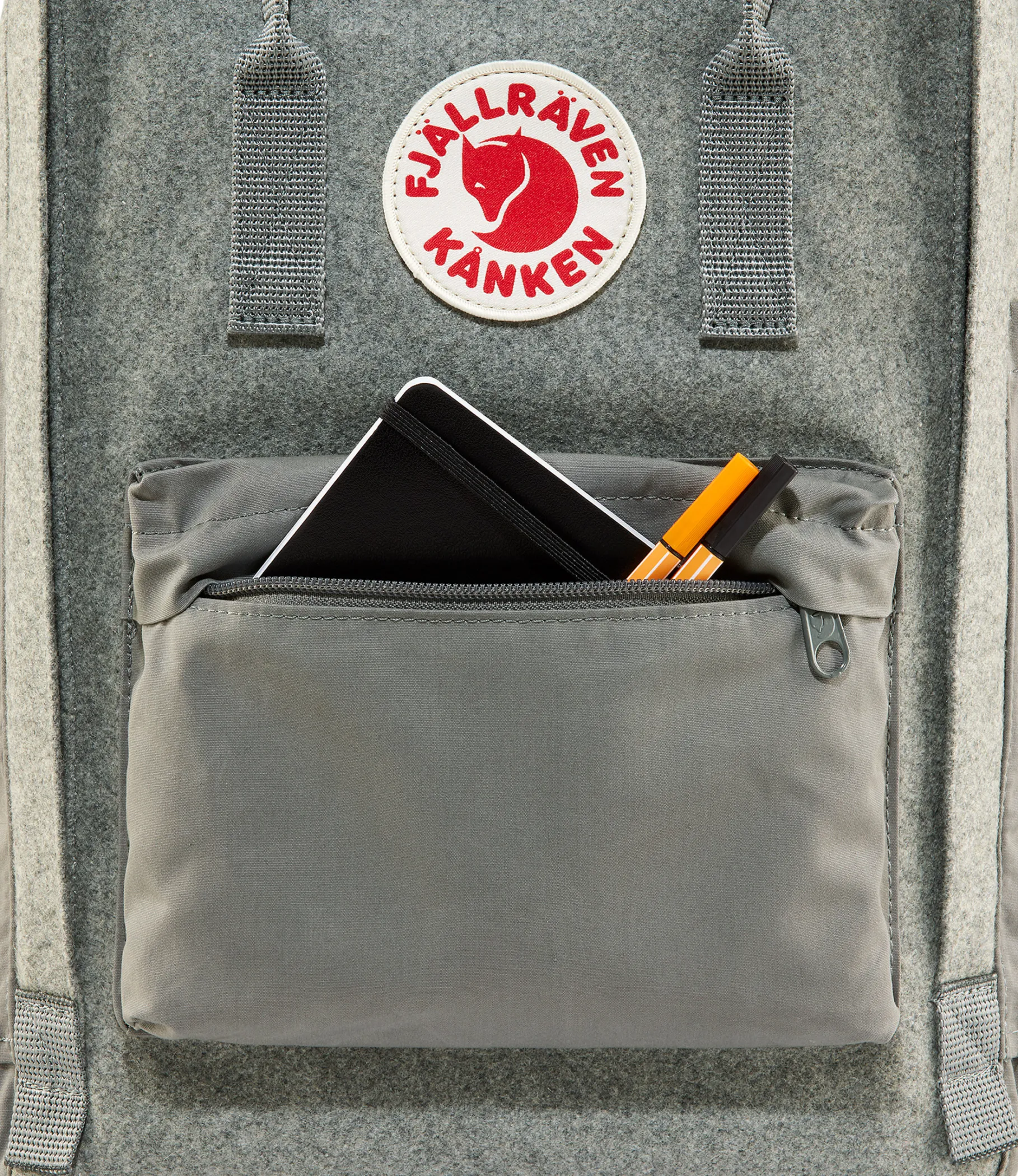 Kånken Re-Wool Laptop 15"