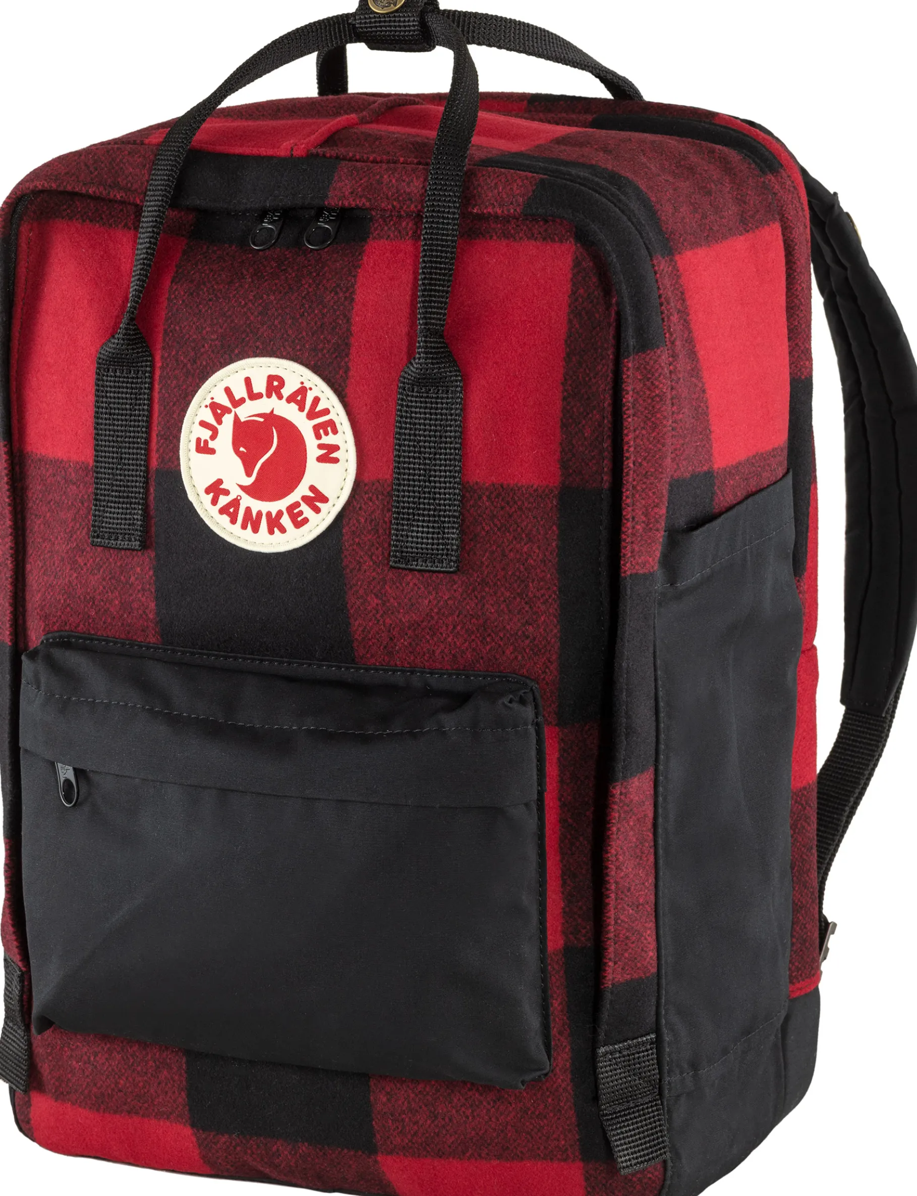Kånken Re-Wool Laptop 15"