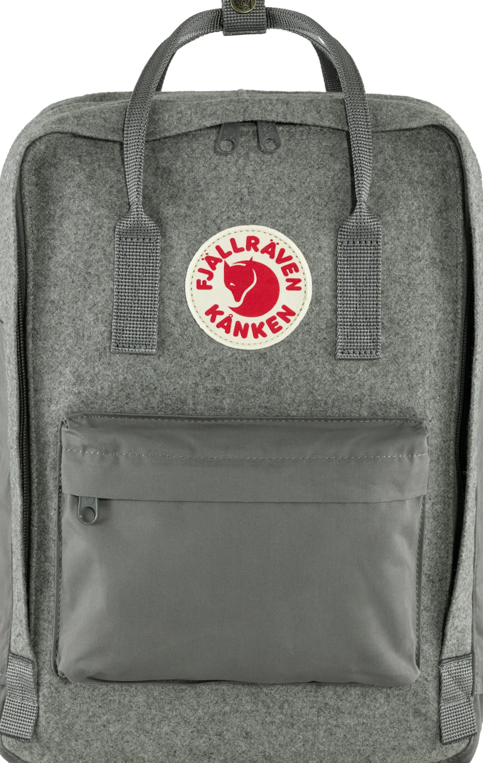 Kånken Re-Wool Laptop 15"