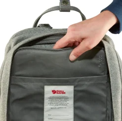 Kånken Re-Wool Laptop 15