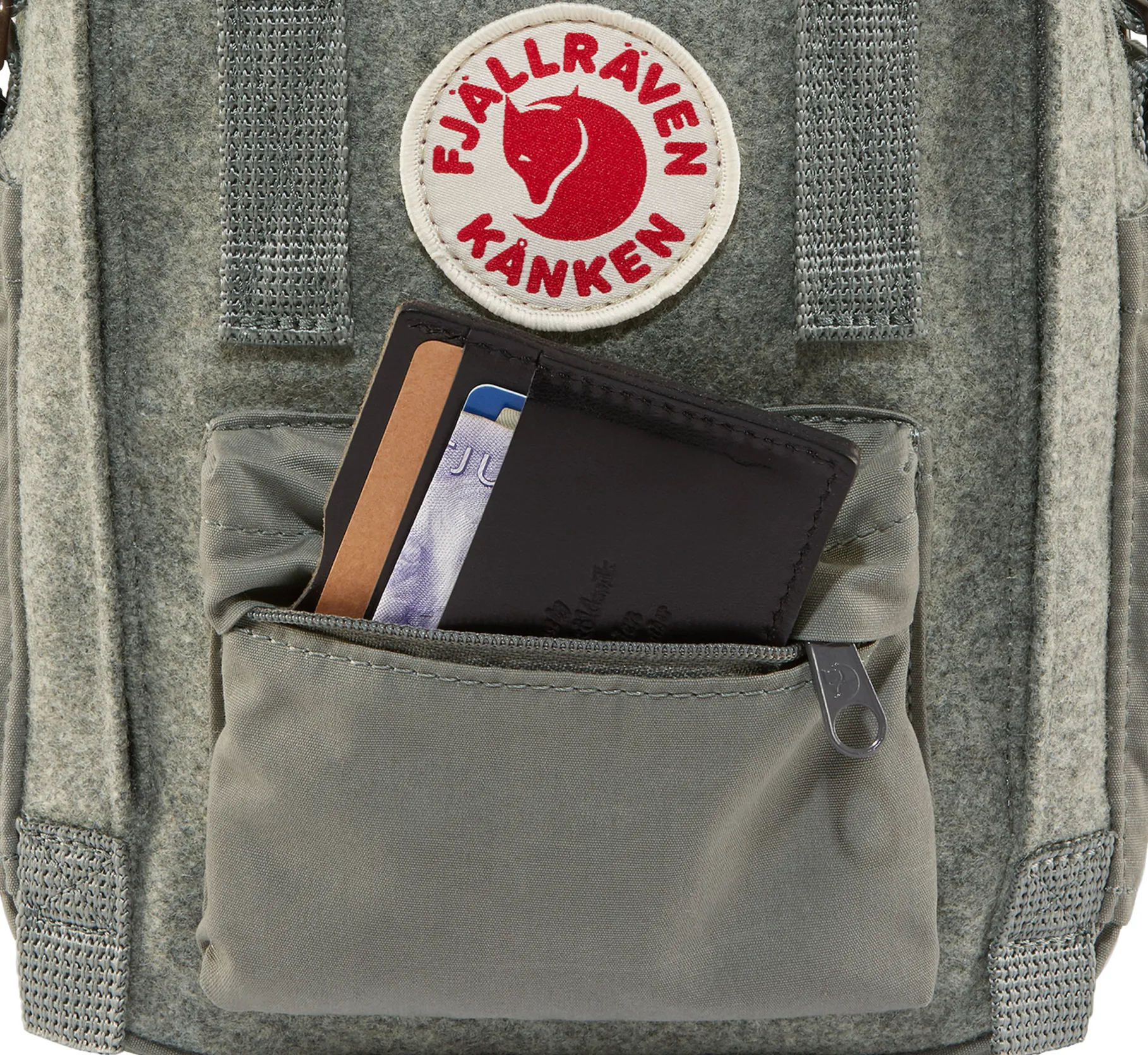 Kånken Re-Wool Sling