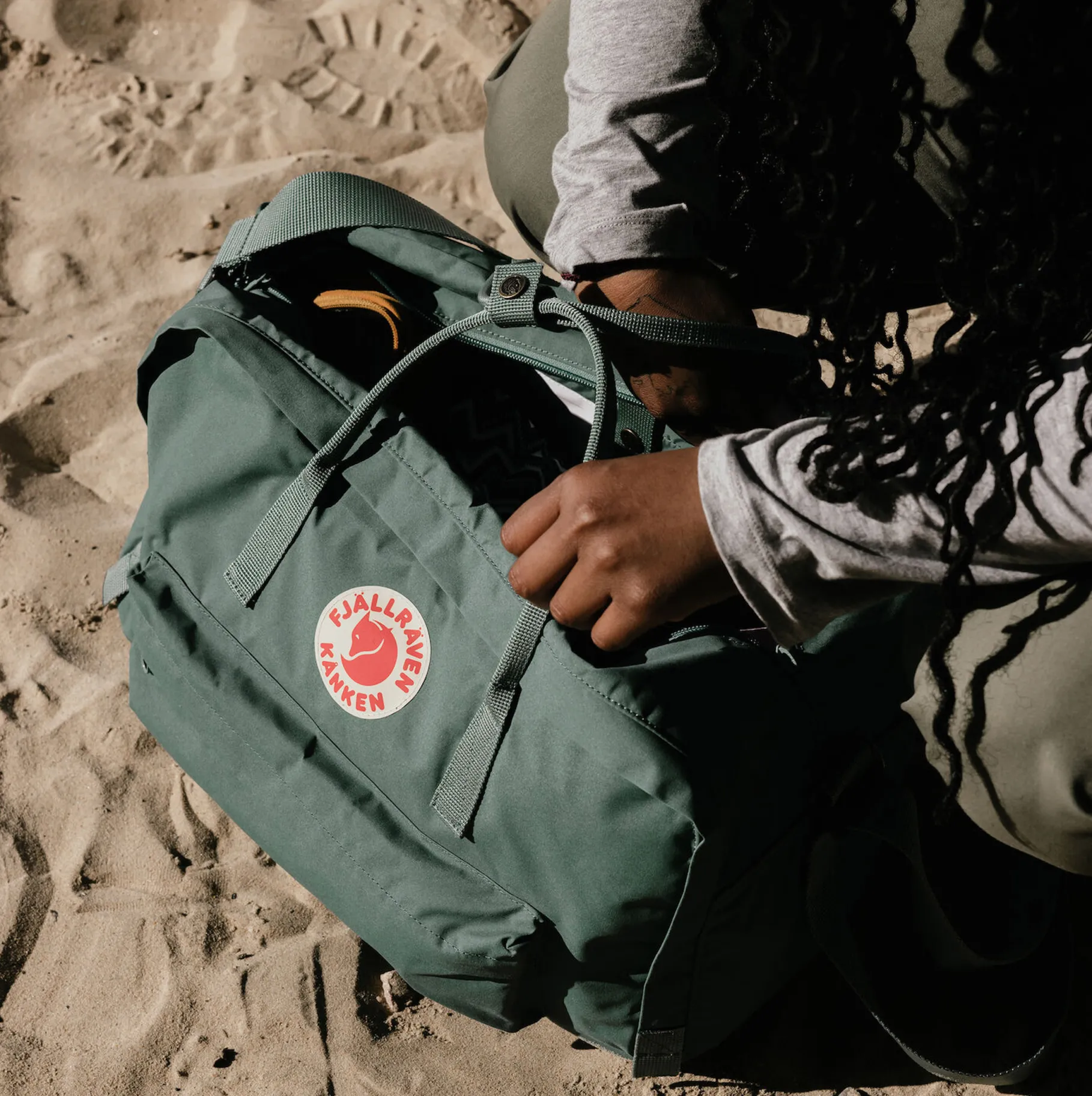 Kånken Weekender