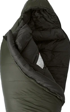 Knuth -20° Mummy Large Fibersovepose
