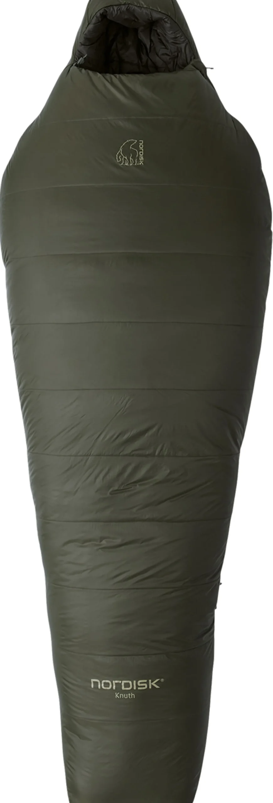 Knuth -20° Mummy Large Fibersovepose