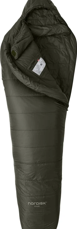 Knuth ±0° Mummy Large Fibersovepose