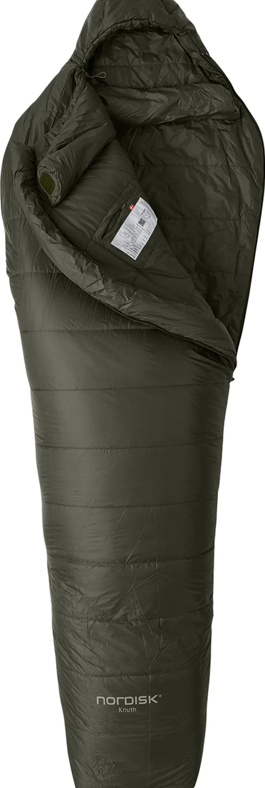 Knuth ±0° Mummy Large Fibersovepose