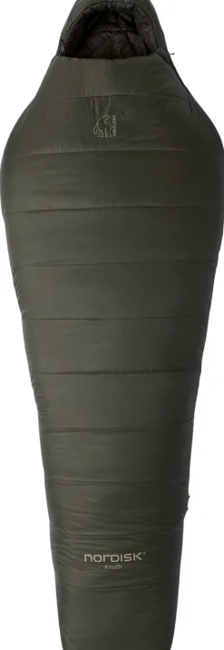 Knuth -10° Mummy Large Fibersovepose