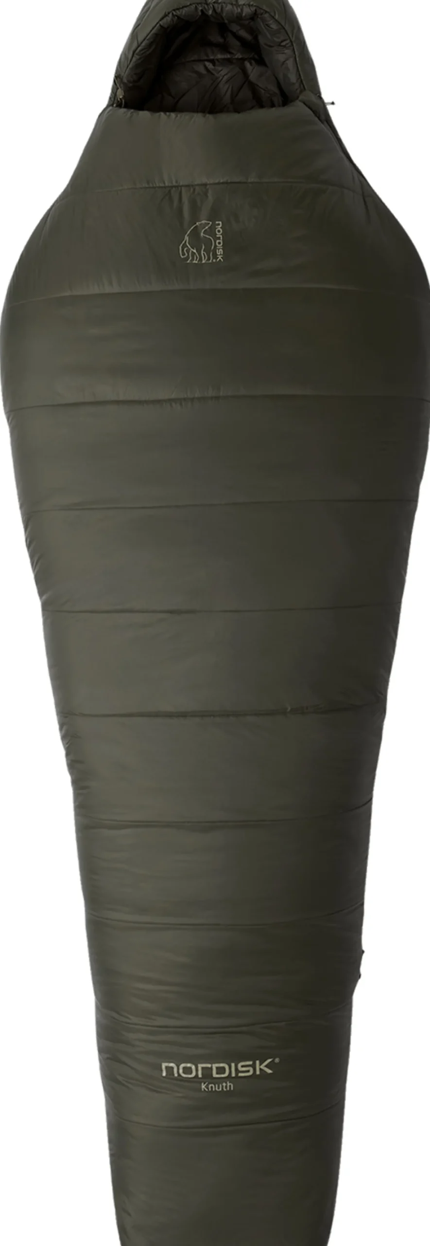 Knuth -10° Mummy Large Fibersovepose