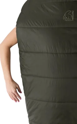 Knuth -10° Mummy Large Fibersovepose