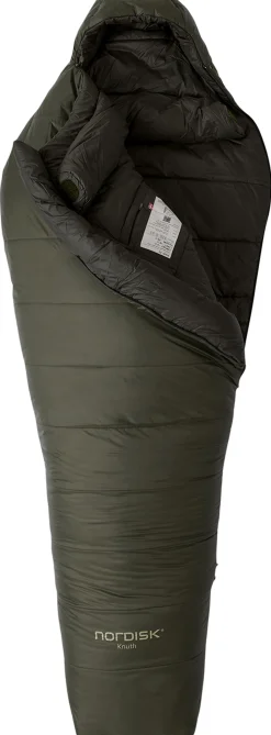 Knuth -10° Mummy Large Fibersovepose