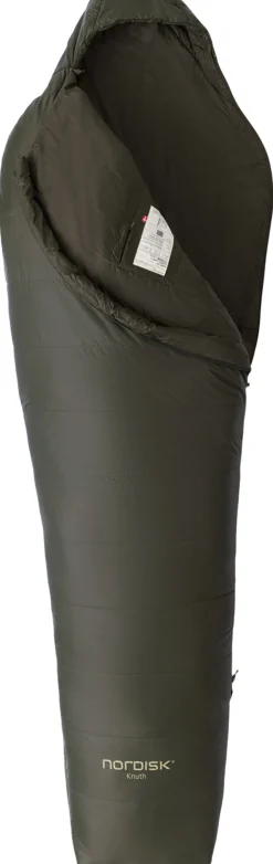 Knuth +10° Mummy Large Fibersovepose