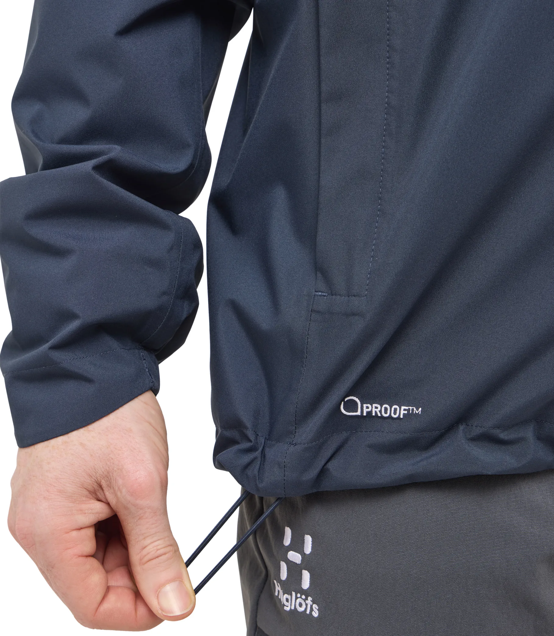 Korp Proof Jacket Herre