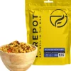 Kylling med Keema Karry, Stor Portion