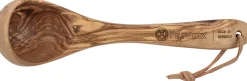 Ladle Olive Wood