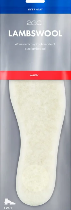 Lambswool Warm Insole