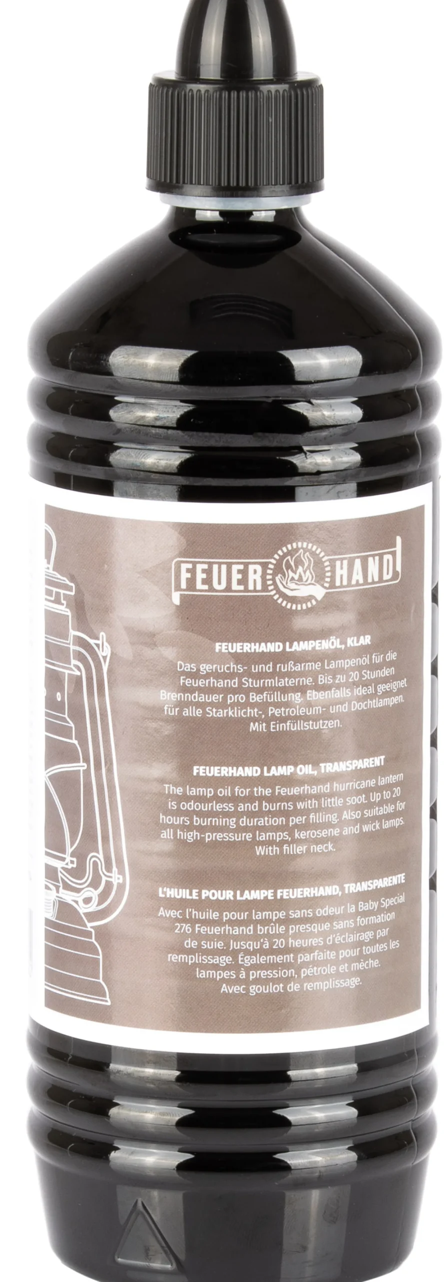 Lamp Oil 1.0