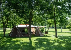 Land Lock, 6-Personers Telt
