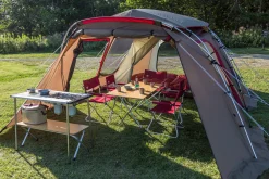 Land Lock, 6-Personers Telt