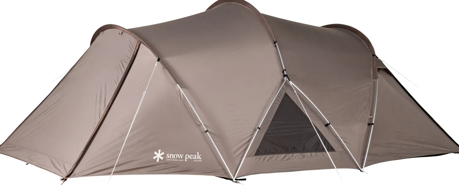 Land Nest Dome Medium, 4-Personers Telt