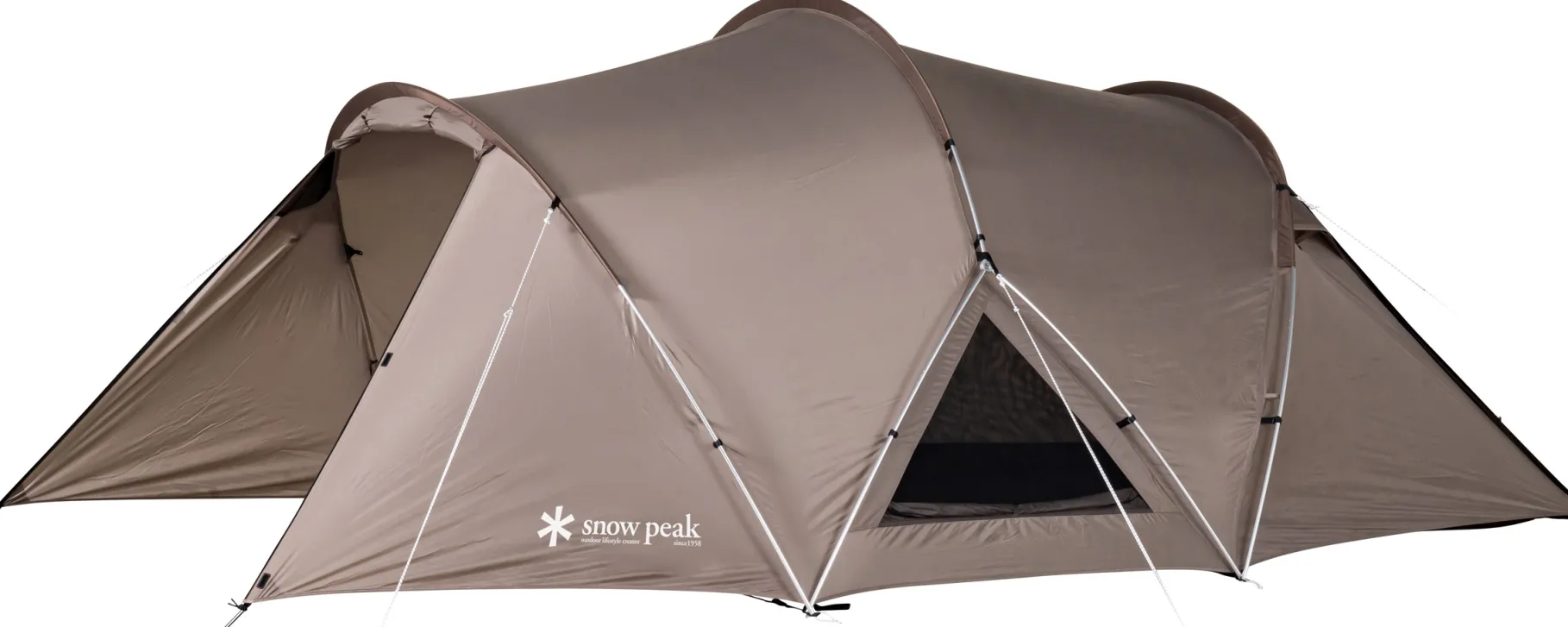 Land Nest Dome Medium, 4-Personers Telt