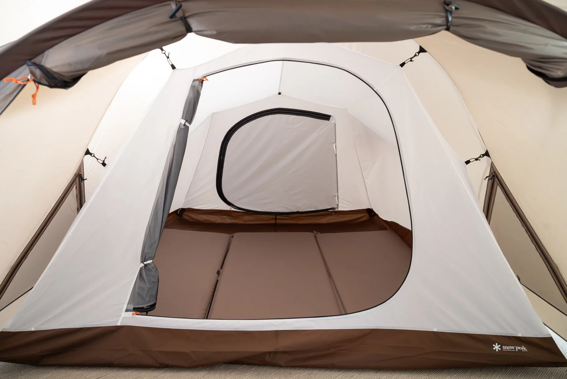 Land Nest Dome Medium, 4-Personers Telt