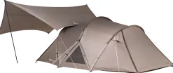 Land Nest Medium Tent & Tarp Set, 4-Personers Telt + Tarp