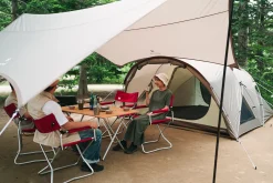 Land Nest Medium Tent & Tarp Set, 4-Personers Telt + Tarp