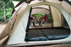Land Nest Medium Tent & Tarp Set, 4-Personers Telt + Tarp