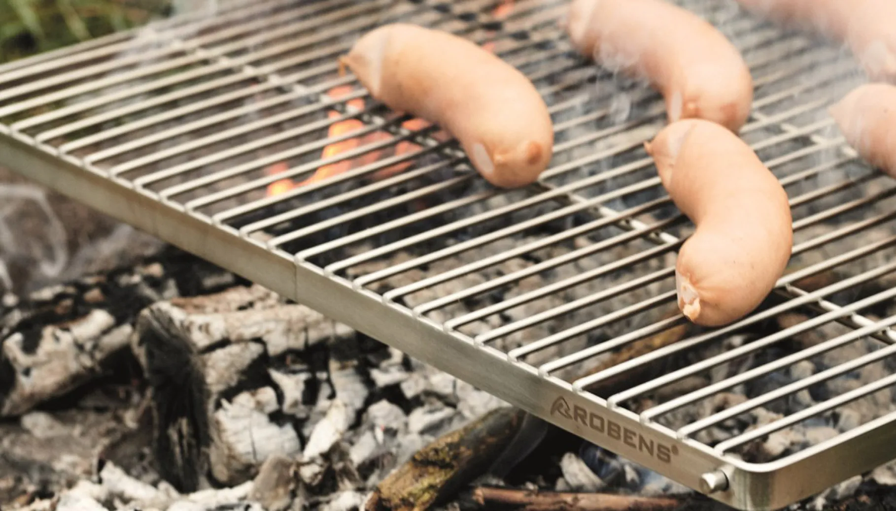 Lassen Grill Trivet Combo L