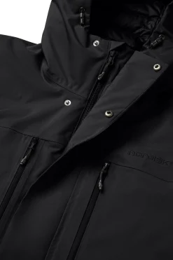 Lauge Hardshell Down Jacket Herre