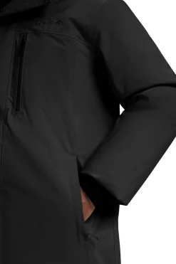 Lauge Hardshell Down Jacket Herre