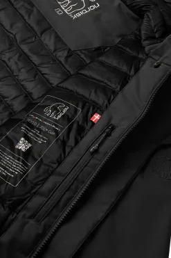 Lauge Hardshell Down Jacket Herre