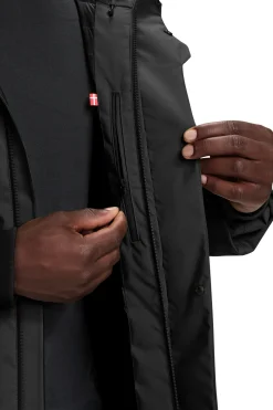 Lauge Hardshell Down Jacket Herre
