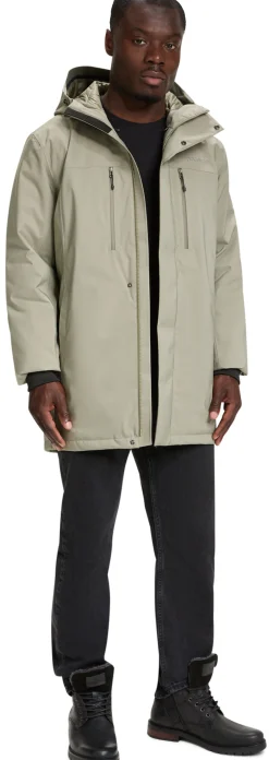 Lauge Hardshell Down Jacket Herre