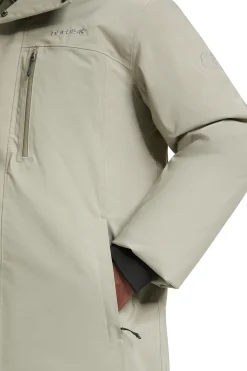 Lauge Hardshell Down Jacket Herre