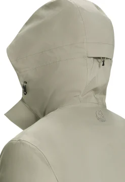 Lauge Hardshell Down Jacket Herre