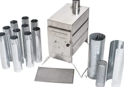 Lavvu Stove