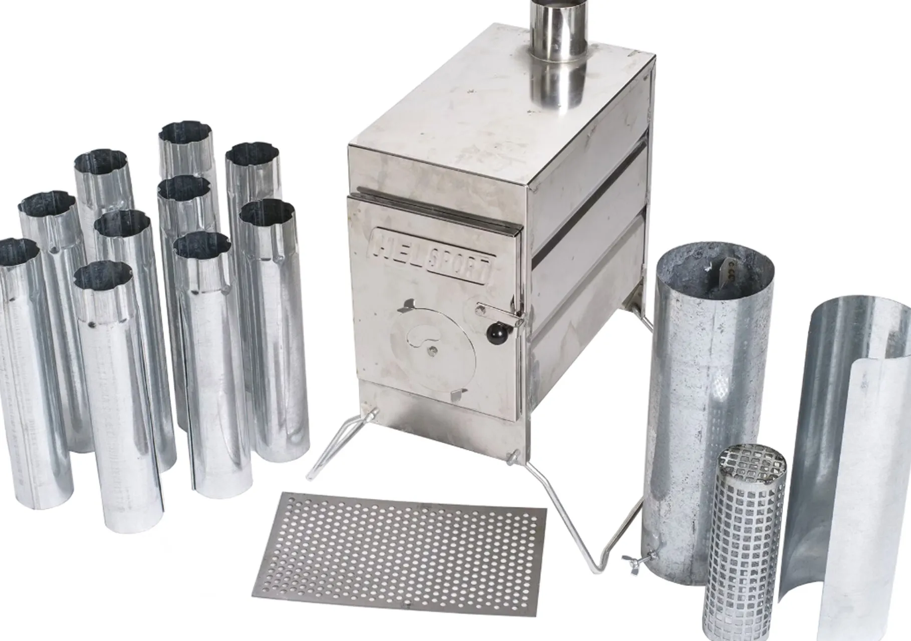 Lavvu Stove