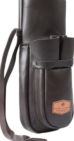 Leather Coffee Pouch