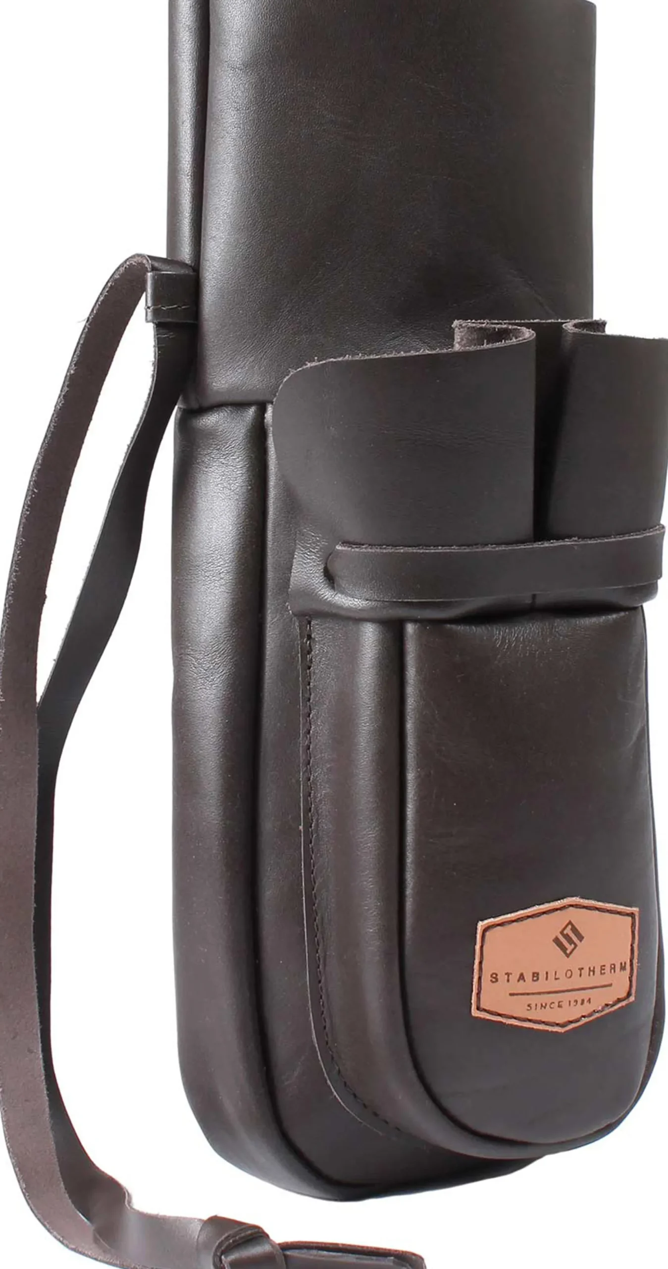 Leather Coffee Pouch