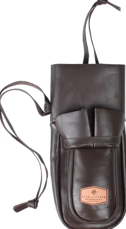 Leather Coffee Pouch