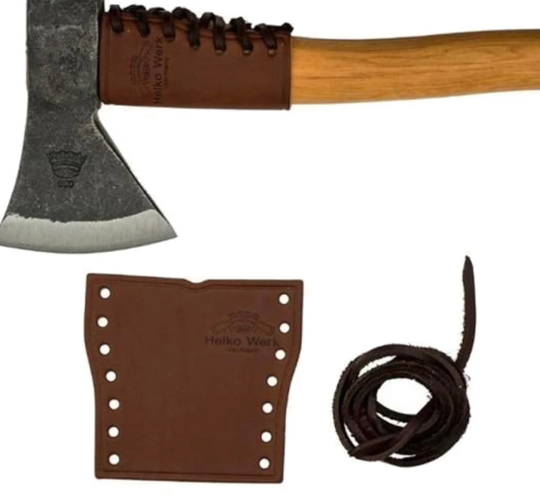 Leather Handle Protector - Hatchet