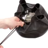Leather Pouch, Coffee Pot