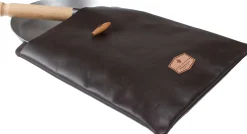 Leather Pouch, Frying Pan