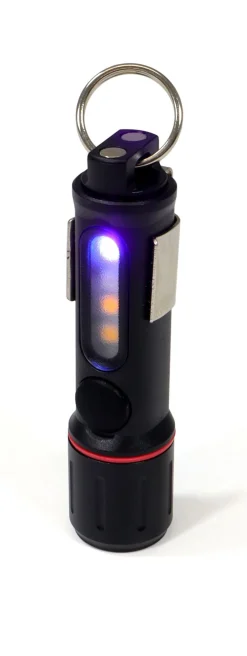 LED Flashlight Ultralite Lommelygte